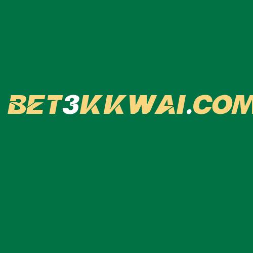 Logo da BET3KKWAI